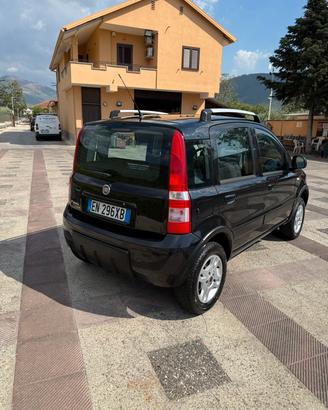 fiat panda 4x4