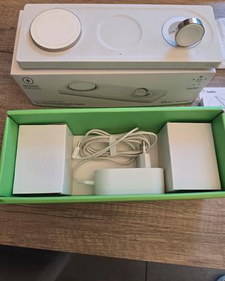 Belkin stazione di ricarica 3-in-1
