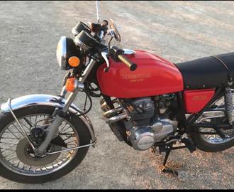 Honda 400 four