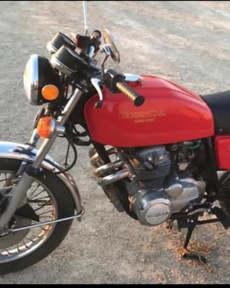 Honda 400 four