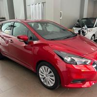 Nissan Micra V 2021 Benzina Micra 1.0 Ig-t Acenta 