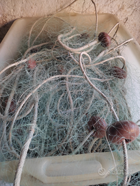 Reti da pesca barracuda