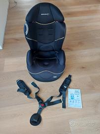 Seggiolino auto 1 2 3 bebè confort