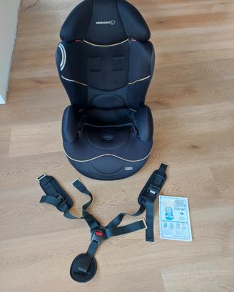 Seggiolino auto 1 2 3 bebè confort