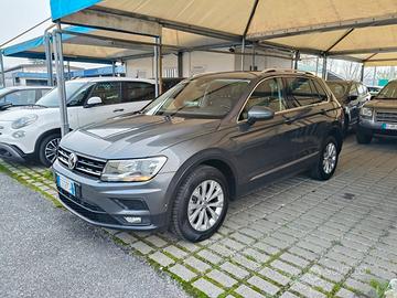 Volkswagen Tiguan 2.0 TDI SCR DSG 4MOTION Advanced