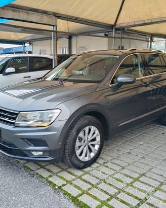 Volkswagen Tiguan 2.0 TDI SCR DSG 4MOTION Advanced