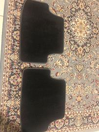 tappetini originali golf 7