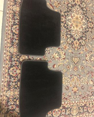 tappetini originali golf 7