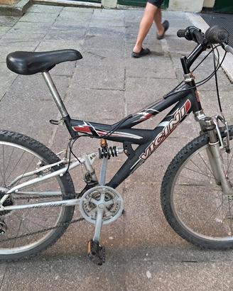 mountain bike Vicini 24 pollici 