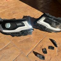 Fari jeep compass 2017  xenon