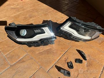 Fari jeep compass 2017  xenon