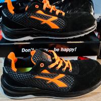 scarpe antinfortunistiche 