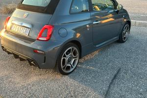 Fiat 595 Abarth cabrio