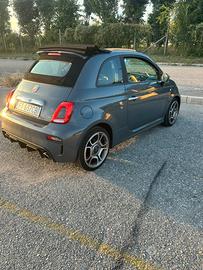 Fiat 595 Abarth cabrio