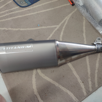 Terminale Suzuki gsx-r 1000 k5-k6