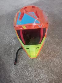 Casco alpinestars