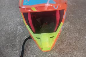 Casco alpinestars
