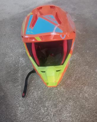 Casco alpinestars