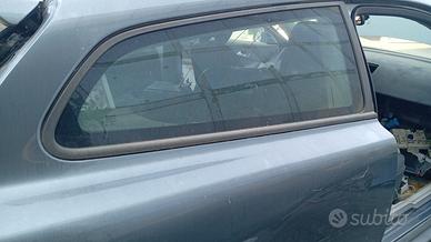 VOLVO C30 2009 VETRO LATERALE POSTERIORE DX