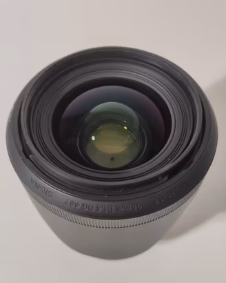 SIGMA 35mm  f/1.4  DG HSM ART-NIKON