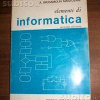 Elementi di informatica di A.Brusamolin Mantovani