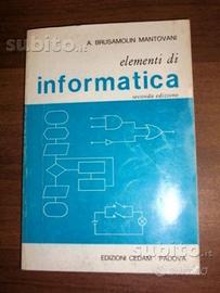 Elementi di informatica di A.Brusamolin Mantovani