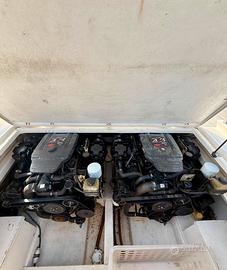 Motori Mercury Mercruiser 4.3mpi completi piedi