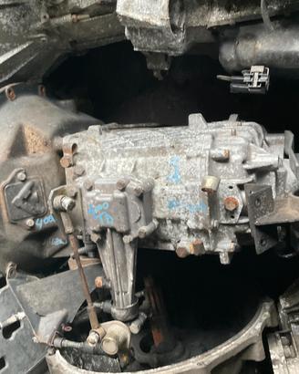 CAMBIO MANUALE B40 5M 4.0 TD NISSAN ATLEON