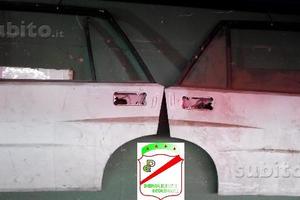 Porte posteriori Lancia Delta HF Integrale