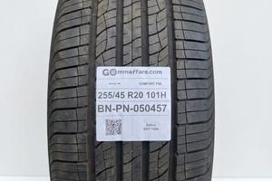 2 Pneumatici 255/45 R20 Giti Comfort F50