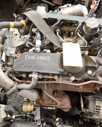 MOTORE FIAT F1AE3481D 2.3 TD