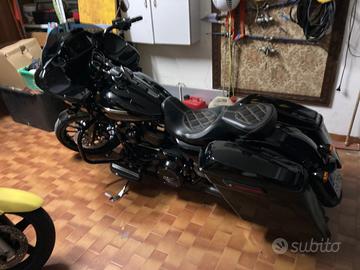 Harley davidson cvo