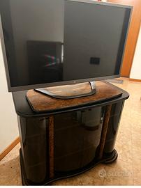 Porta tv  + televisore LG