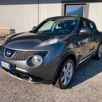 Nissan Juke 1.5 dCi n-tec