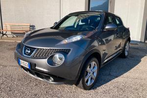 Nissan Juke 1.5 dCi n-tec