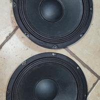 woofer la voce 20 cm