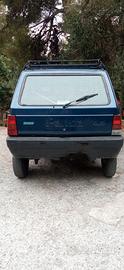 Fiat panda 4x4