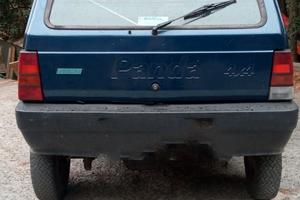 Fiat panda 4x4