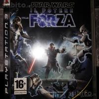 Star Wars Il Potere della Forza PS3