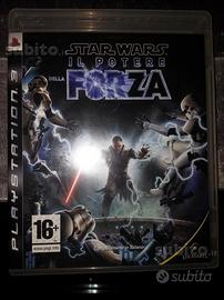 Star Wars Il Potere della Forza PS3