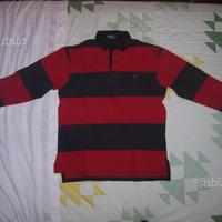 Polo ralph lauren maniche lunghe