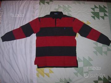 Polo ralph lauren maniche lunghe