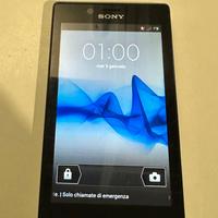 Sony Xperia J ST26i  "Perfetto"