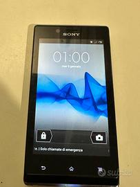 Sony Xperia J ST26i  "Perfetto"