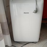 condizionatore portatile Hisense 