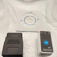 Diagnosi per Auto ELM 327 HI-FI - OBDII -