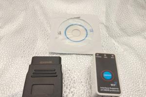 Diagnosi per Auto ELM 327 HI-FI - OBDII -