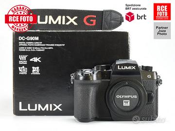 Panasonic G90