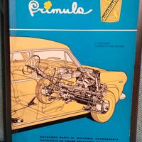 Cataloghi vari modelli autobianchi