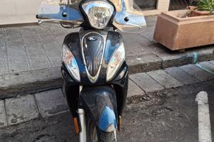 Scooter 125 kymco people